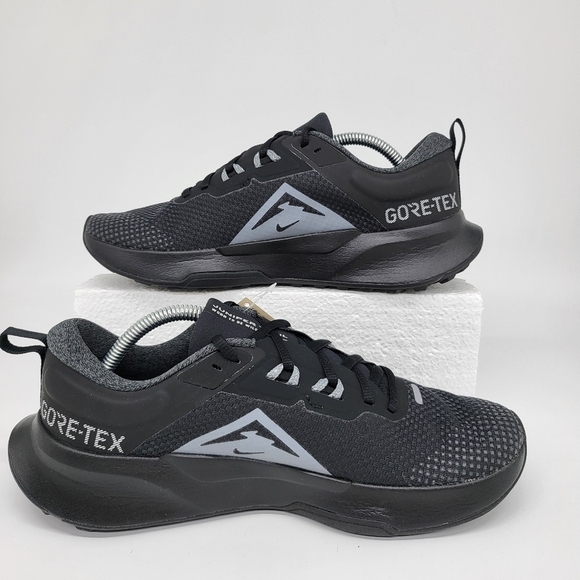 New Nike Juniper Trail 2 GORE-TEX Women's Waterproof Trail Running Shoes Size 9 - Picture 6 of 8
